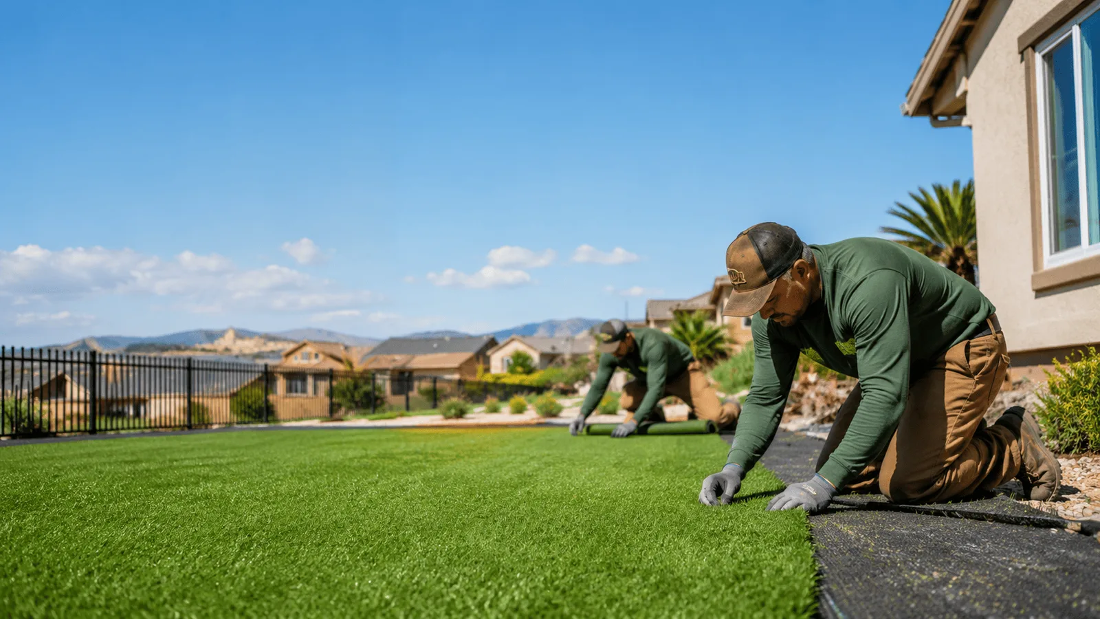 Pet Turf Installation in Galloway, WV near me